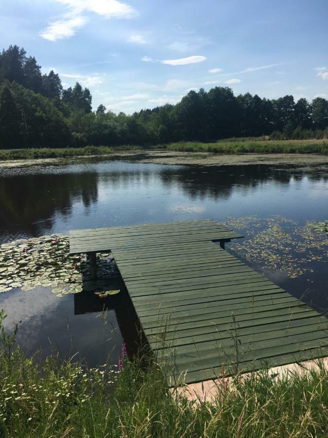 Winnica "Zabi Raj" Skarszewy Eksteriør bilde