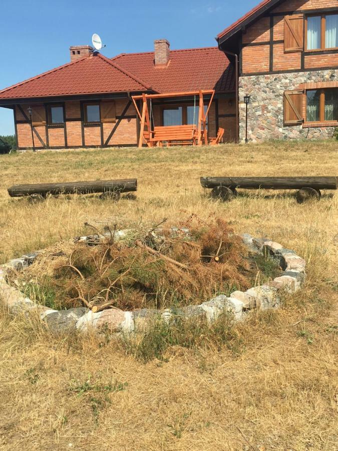 Winnica "Zabi Raj" Skarszewy Eksteriør bilde